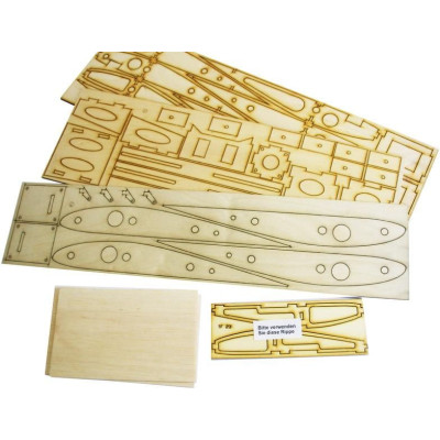 Krick Klemm L 25d E 1:7 kit