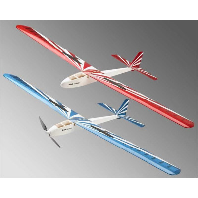 Krick Habicht větroň/E-větroň kit