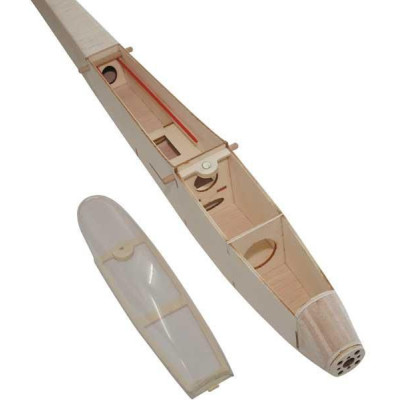 Krick Habicht větroň/E-větroň kit