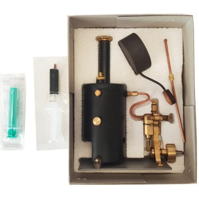 Krick Parní stroj V2