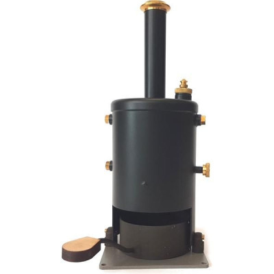 Krick Parní stroj V2