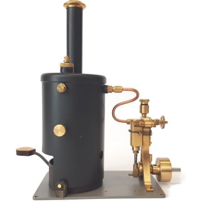 Krick Parní stroj V2