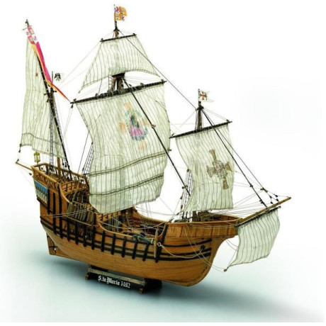 MAMOLI Santa Maria 1492 1:50 kit