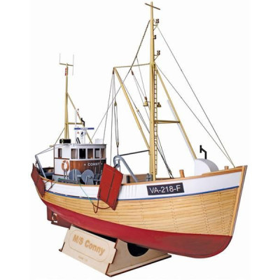 Modell-Tec MS Conny 1:25 kit