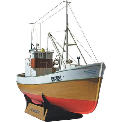 Modell-Tec MS Follabuen 1:25 kit