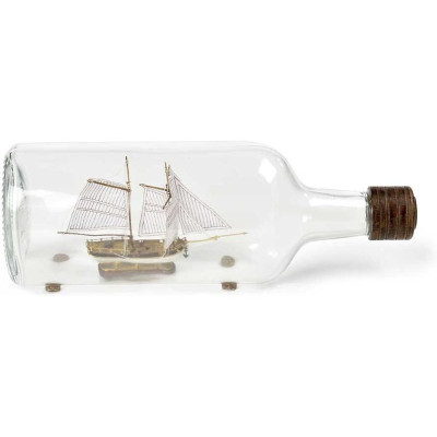 AMATI Hannah 1:300 kit do láhve