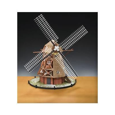 AMATI Holandský větrný mlýn 1:30 kit