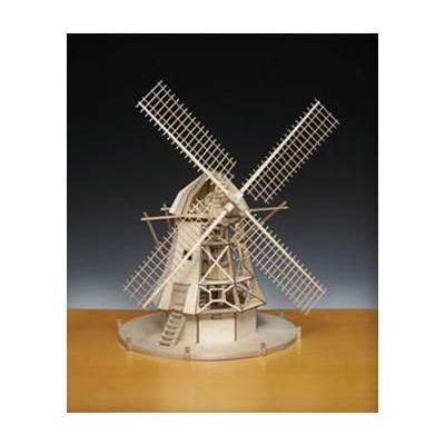 AMATI Holandský větrný mlýn 1:30 kit
