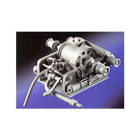 CALDERCRAFT North Light 1:32 - kotevní naviják kit