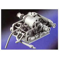 Ajánlott tartozékok a CALDERCRAFT North Light 1:32 - horgonycsörlő készlethez. Méretek 68 x 68 mm.