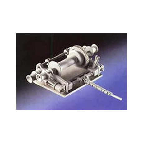 CALDERCRAFT Talacre 1:48 - kotevní naviják kit