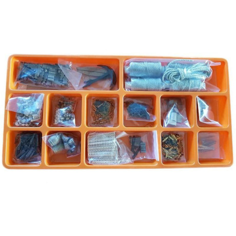 COREL Sada příslušenství, kování Prins Willem