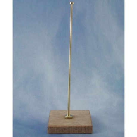 Krick Vlajkový stožár mosaz (2)