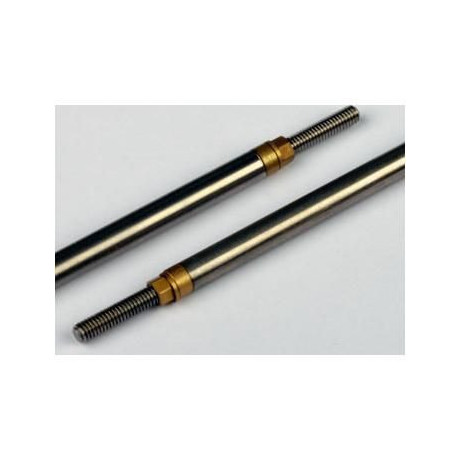 CALDERCRAFT Lodní hřídel Fine Line 192/152mm M4 nerez