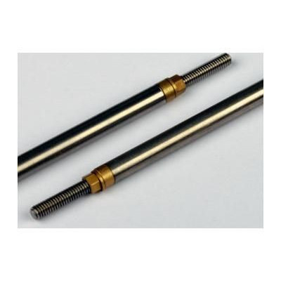 CALDERCRAFT Lodní hřídel Fine Line 244/204mm M4 nerez