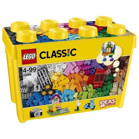 LEGO Classic - Velký kreativní box