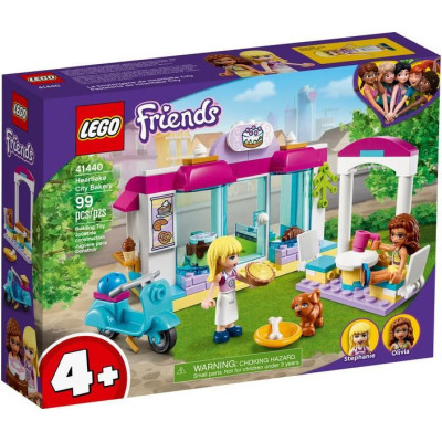 LEGO Friends - Pekařství v městečku Heartlake