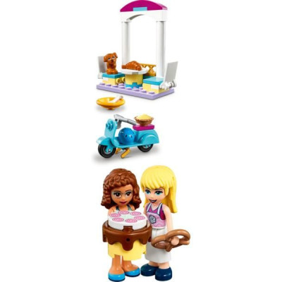 LEGO Friends - Pekařství v městečku Heartlake