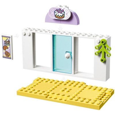LEGO Friends - Pekařství v městečku Heartlake
