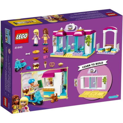 LEGO Friends - Pekařství v městečku Heartlake