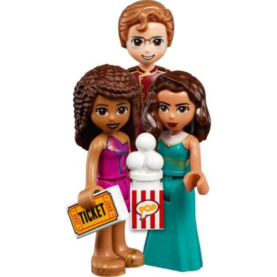 LEGO Friends - Kino v městečku Heartlake