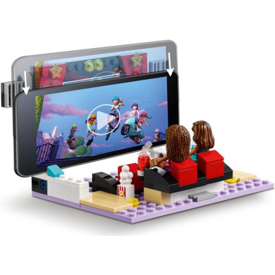 LEGO Friends - Kino v městečku Heartlake