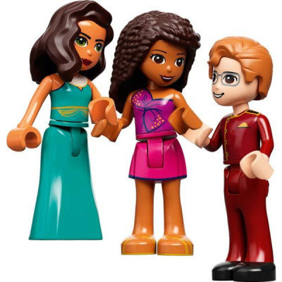 LEGO Friends - Kino v městečku Heartlake