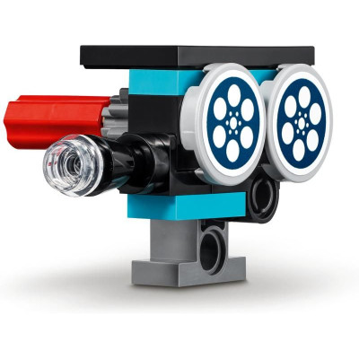 LEGO Friends - Kino v městečku Heartlake