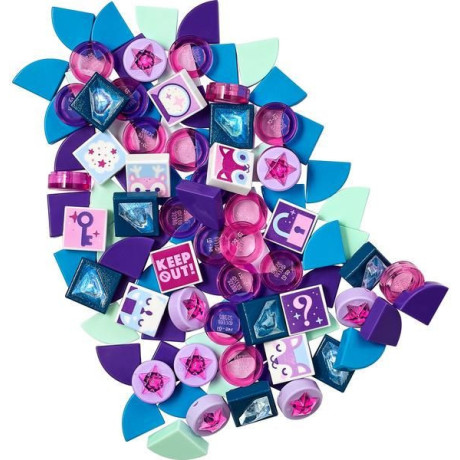 LEGO DOTs - doplňky – 3. série