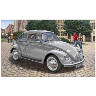 Plastic ModelKit auto 07083 - VW Käfer 1500 (Limousine)