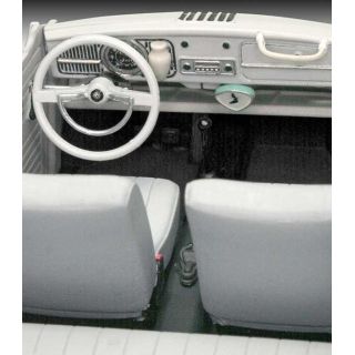 Plastic ModelKit auto 07083 - VW Käfer 1500 (Limousine)