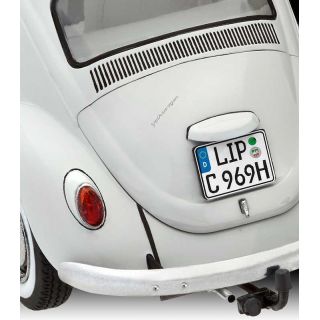 Plastic ModelKit auto 07083 - VW Käfer 1500 (Limousine)
