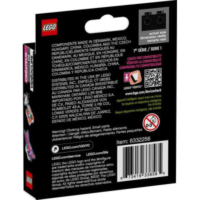 LEGO Vidiyo - Minifigurka