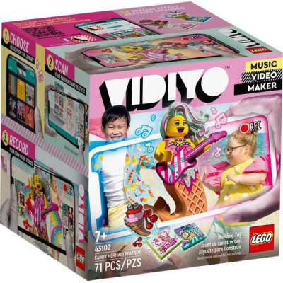 LEGO Vidiyo - Candy Mermaid BeatBox