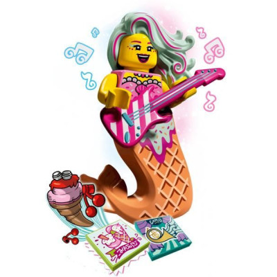 LEGO Vidiyo - Candy Mermaid BeatBox
