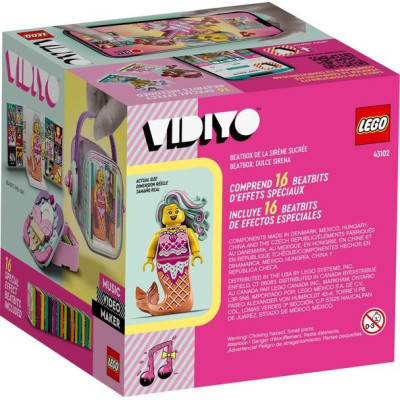 LEGO Vidiyo - Candy Mermaid BeatBox