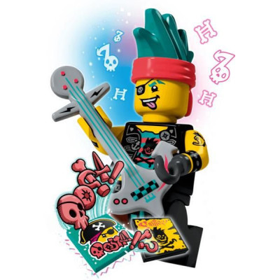LEGO Vidiyo - Punk Pirate BeatBox