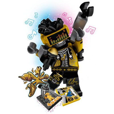 LEGO Vidiyo - HipHop Robot BeatBox