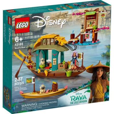 LEGO Disney Princess - Boun a loď