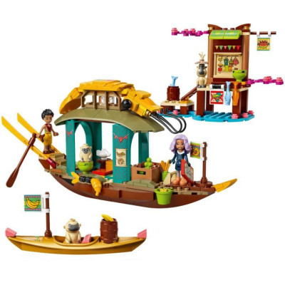 LEGO Disney Princess - Boun a loď