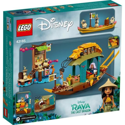 LEGO Disney Princess - Boun a loď