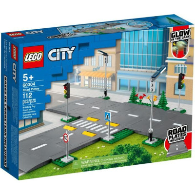 LEGO City - Křižovatka