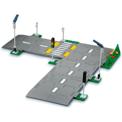 LEGO City - Křižovatka