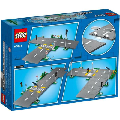 LEGO City - Křižovatka