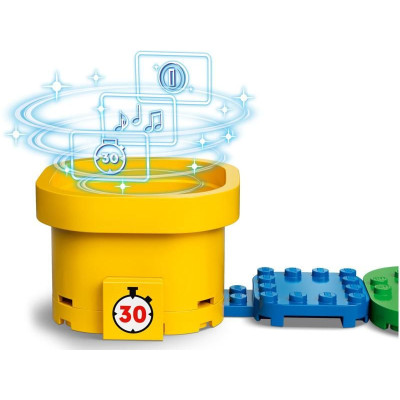 LEGO Super Mario - Set pro tvůrce – mistrovská dobrodružství