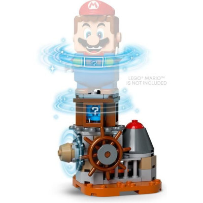 LEGO Super Mario - Set pro tvůrce – mistrovská dobrodružství