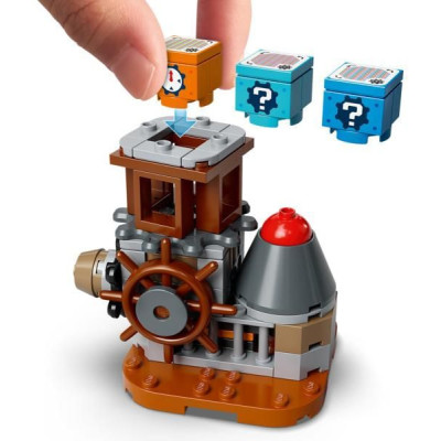 LEGO Super Mario - Set pro tvůrce – mistrovská dobrodružství