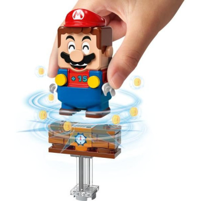LEGO Super Mario - Set pro tvůrce – mistrovská dobrodružství