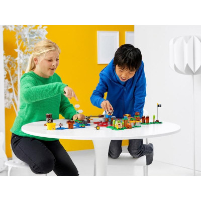 LEGO Super Mario - Set pro tvůrce – mistrovská dobrodružství
