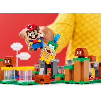 LEGO Super Mario - Set pro tvůrce – mistrovská dobrodružství